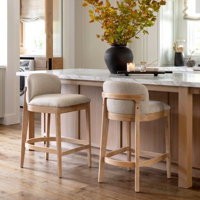 Tabouret de comptoir Harlow