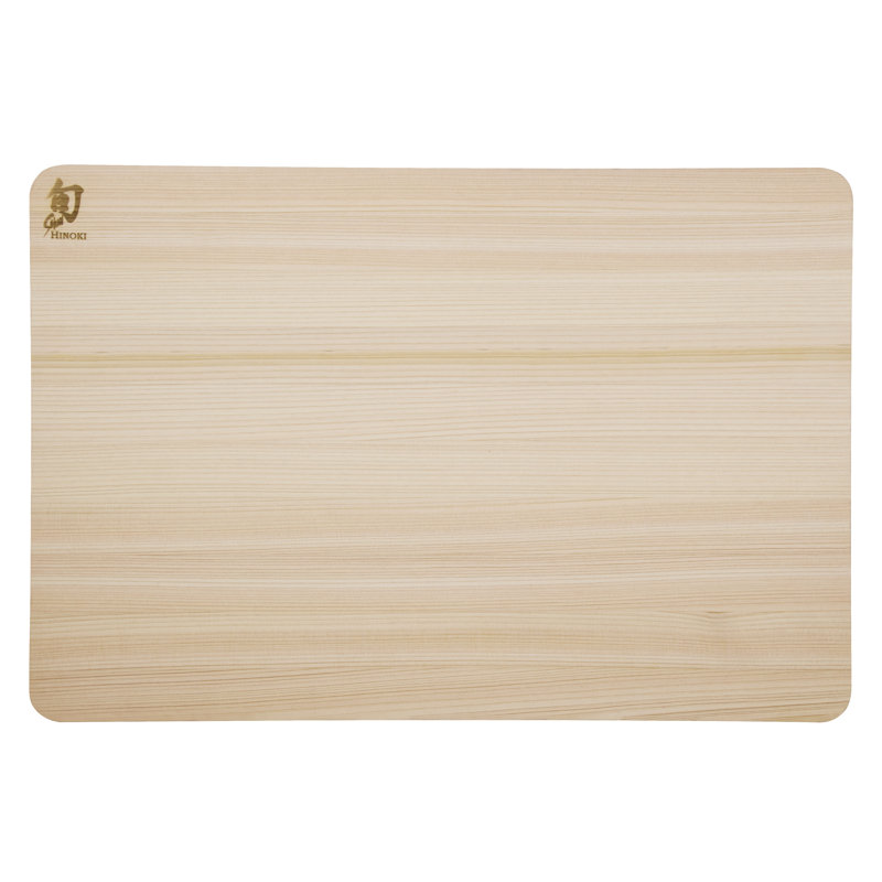 Hinoki Cutting Board, 17.75" L x 11.75" W