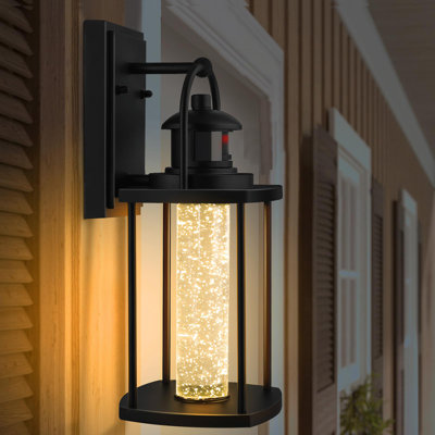 LED Armed Sconce
