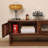 Classic storage TV cabinet
