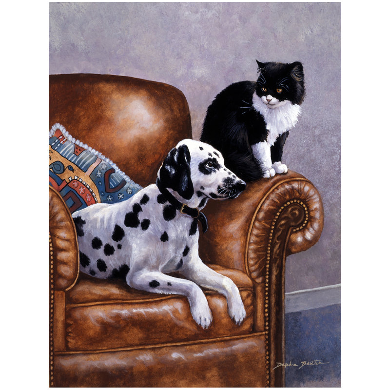 Double Sided Polyester Animal Garden Flag, 28" H x 40" W