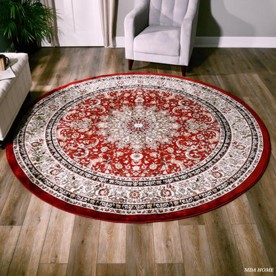 Sevanna Oriental Indoor Rug