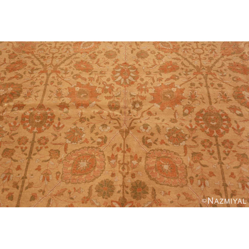Tabriz One-of-a-Kind 9'11" X 13'3" Area Rug