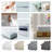 Cool & Crisp Open Stock 2 Piece 100% Cotton Guest Room Fitted Sheet Case Pack-106713526-106713521
