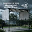Pergola 9 x 9 pi Sunjoy-111101521