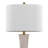 Gracelynn 28" Ceramic Table Lamps with Linen Shade