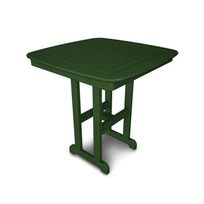 POLYWOOD Nautical Counter Table