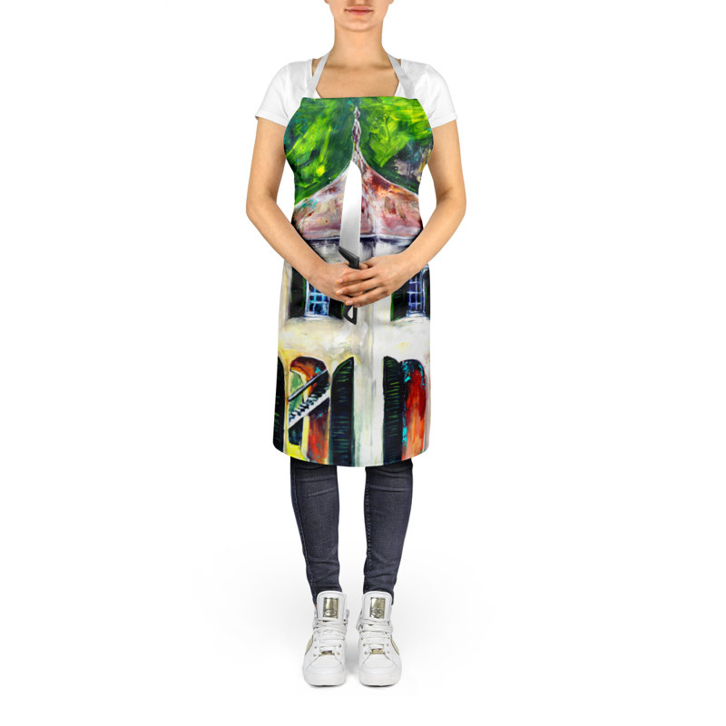 Bib Apron