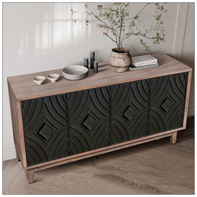 Accent Chests / Cabinets Accent Cabinet by Siscar Lands
