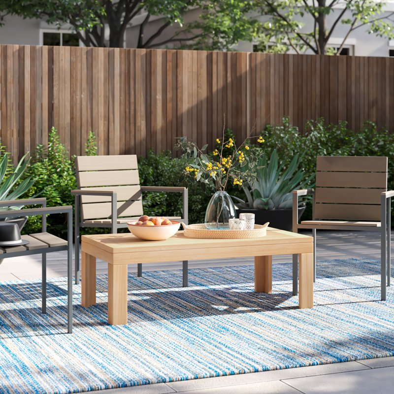 Table basse Sonoma