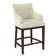 Upholstered Counter Stool