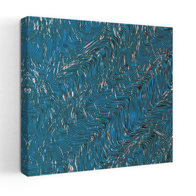Art contemporain, art moderne abstrait et audacieux