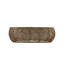 Table basse ovale