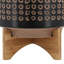 Pot à fleurs en céramique Dacy