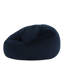 icon Kingston Classic Velvet Bean Bag Chair Taupe Bean Bags-96214910