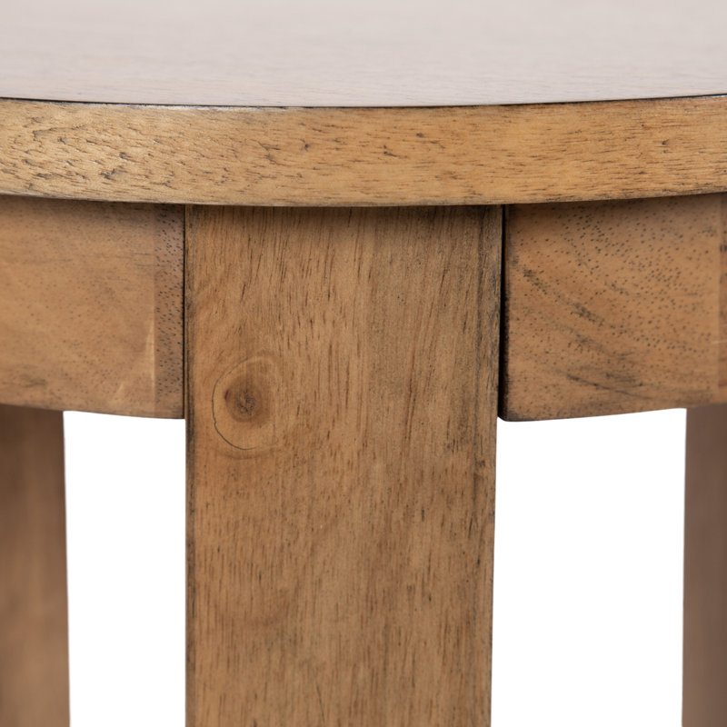 Table de salon à plusieurs niveaux, Naturel