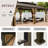 Outdoor Hardtop Gazebo Patio Galvanized Steel Double Roof Aluminum Frame Gazebo-108467818