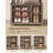 Hall Tree With Bench And Shoe Storage, 7 Double Hooks-1500478793