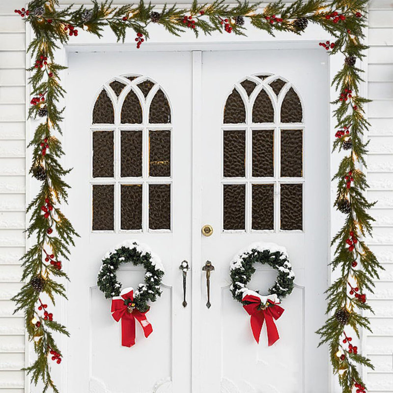Guirlande de Noël Norfolk