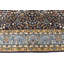 Tapis traditionnel bleu marine Deklan
