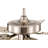 Amantha 52'' Ceiling Fan with Light Kit-415893574