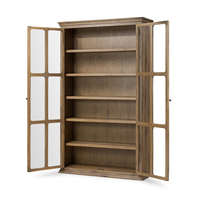 DAWES Display Stand, Medium Brown