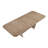 Solara Retreat 74"- 94" Extendable Dining Table