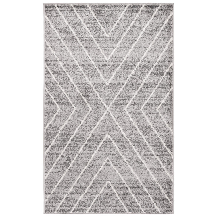 Tapis à motif géométrique Jarmon Performance