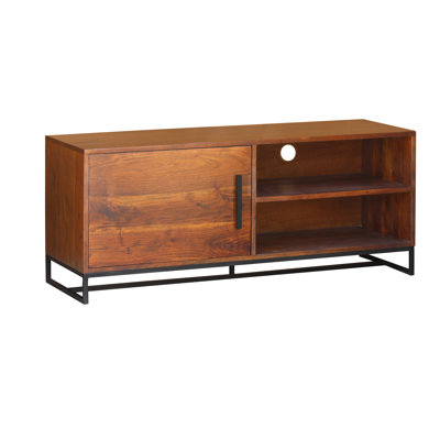 Willoughby Unfinished TV Stand for TVs up to 50"