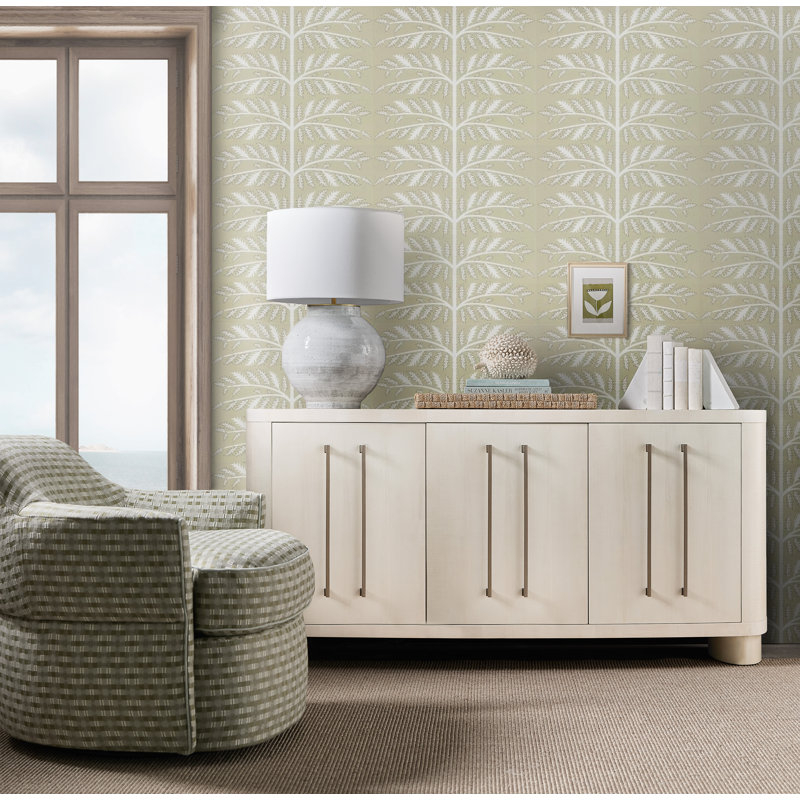 Melange Bar None Credenza