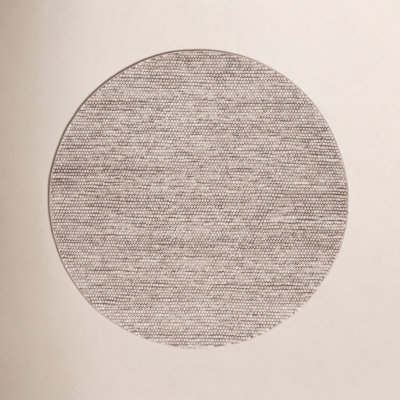 Elle Brown Hand-Woven Rug