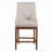 Elsie Upholstered Counter Stool