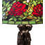 Meyda Tiffany & Stained Glass Table Lamp