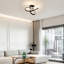  Golden Clover Ceiling Light-1198753504