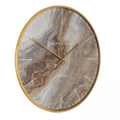 Oyster Wall Clock
