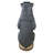 Postal Bear Mailbox Post Sleeve Statue