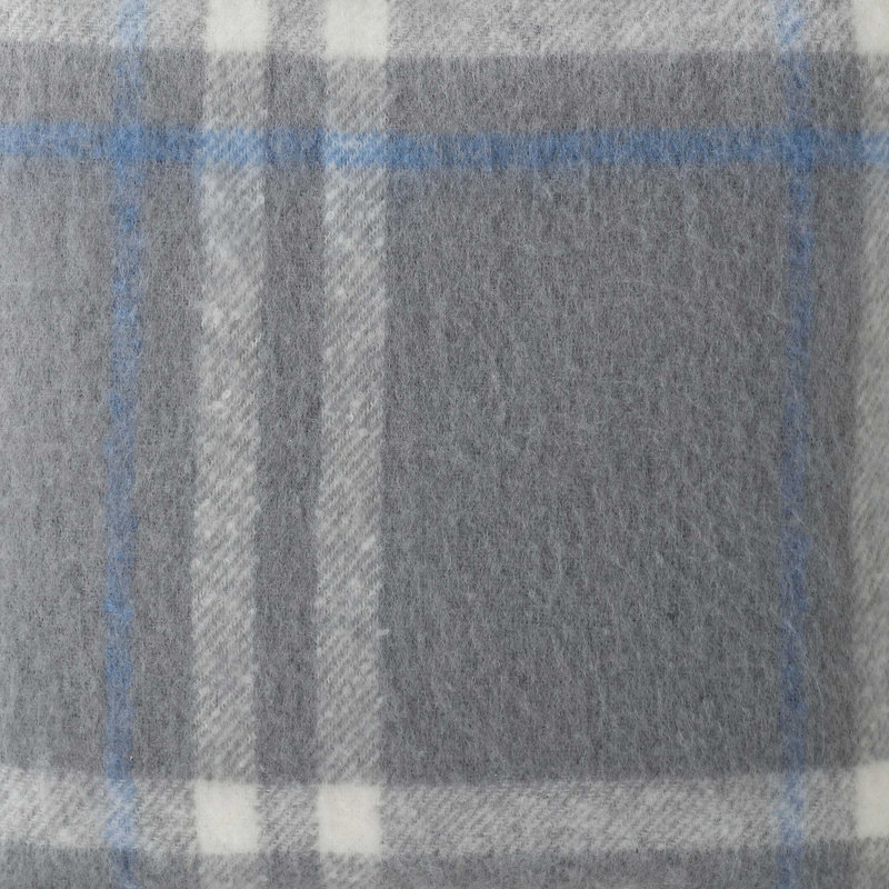 Coussin décoratif Nautica, Gris