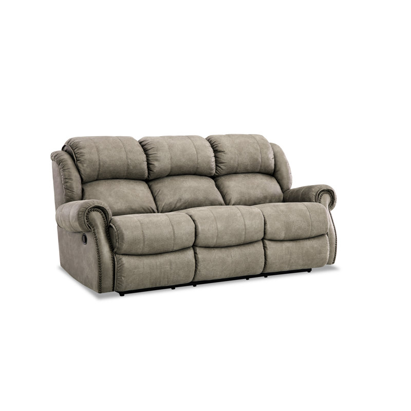 Walsall Manual Reclining Sofa