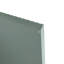 Meuble-lavabo de salle de bain avec lavabo en céramique 36 po, menthe, texture lisse, meuble attrayant 36 po - Teinte
