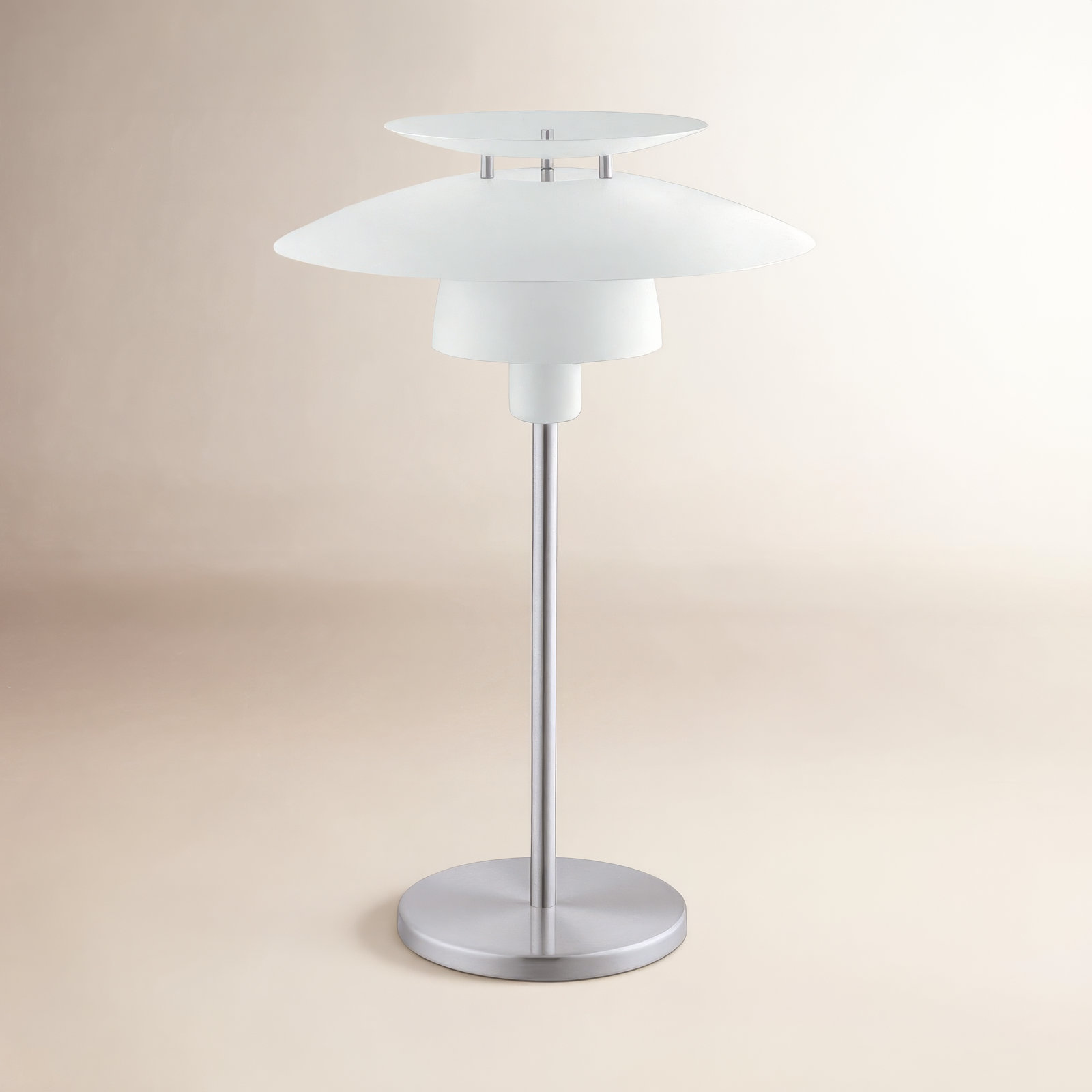 Zoey Metal Table Lamp