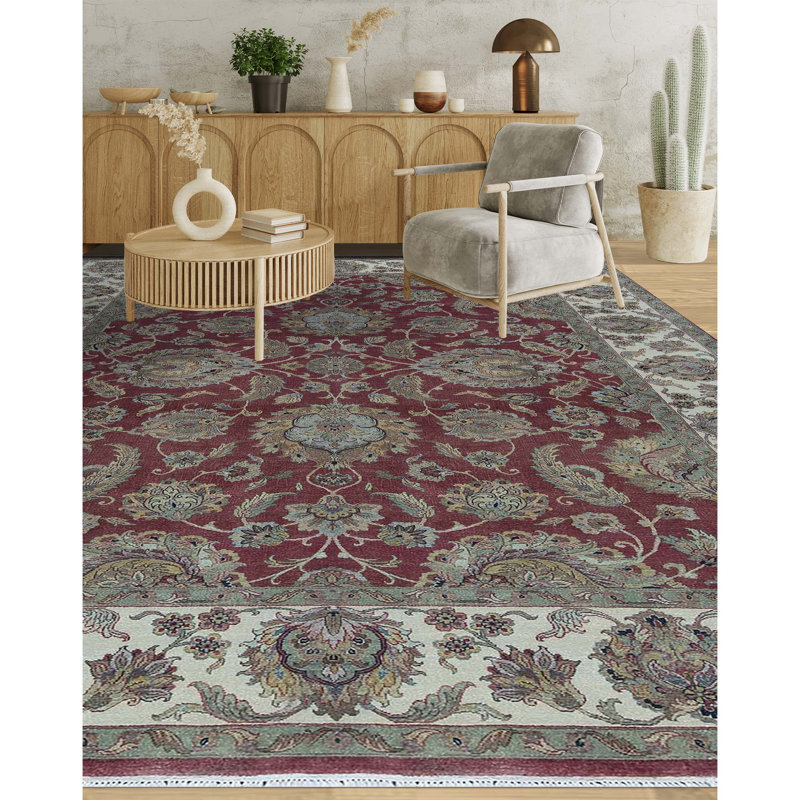 Mountain King One-of-a-Kind 9'9" X 13'11" Area Rug
