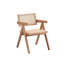 5 pièces, patio, bois synthétique, finition naturelle, dimensions de la table, détails du siège de la chaise d'appoint, limite de poids, capacité, assemblage minimal, assemblage requis