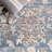 Grove 630 Performance Floral Rug-120770901