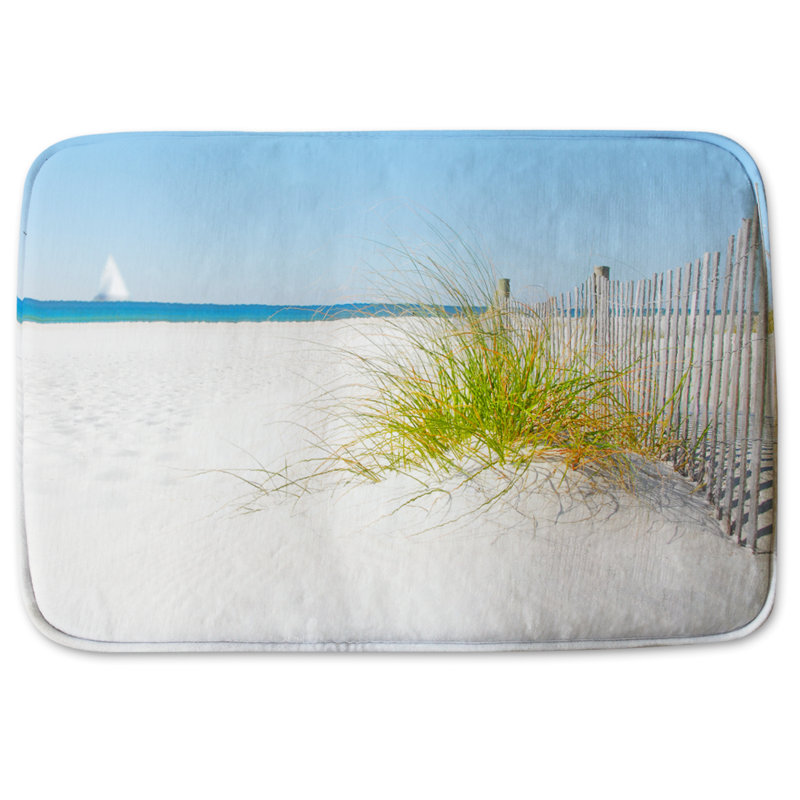 Dorna Non-Slip Bath Rug