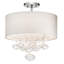 Piatt™ 3 - Light Semi Flush Mount