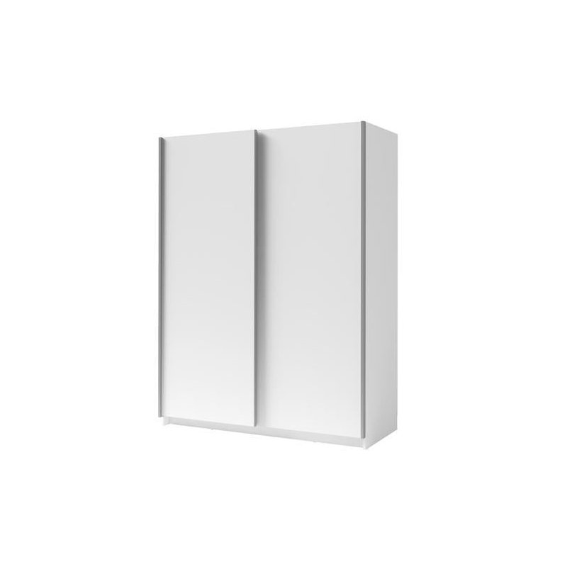 Gozo 2 Door Manufactured Wood Wardrobe