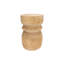 Bikkel Solid Wood Accent Stool-1452850638