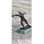 Sculpture d'escrime d'escrime