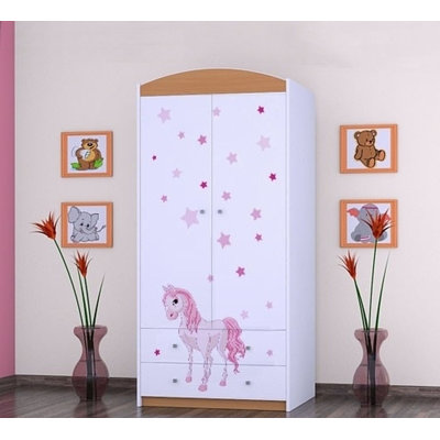Maguire 2 Door Wardrobe