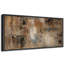 Abstrait, nuances neutres et neutres, impression sur toile encadrée-284195639-284195645